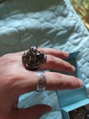 свадебные платья для покрытых: Кольцо шакек лев арстан 22 размер серебро 925 23грамм — 4