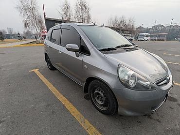bmw 3: Honda Jazz: 2006 г., 1.3 л, Вариатор, Бензин, Хэтчбэк — 7