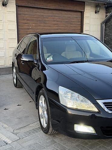 Продажа авто: Honda Inspire: 2004 г., 3 л, Автомат, Бензин, Седан — 5