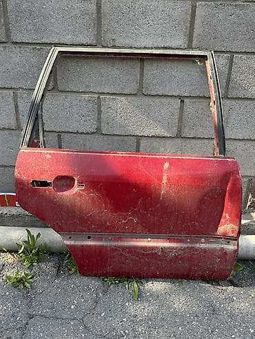 Дверь Задняя правая Volkswagen, Б/у, Оригинал