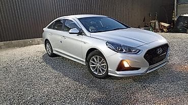 sonata yf: Hyundai Sonata: 2019 г., 2 л, Автомат, Газ, Седан — 1