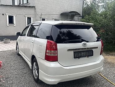 down pipe: Toyota WISH: 2003 г., 1.8 л, Автомат, Бензин, Минивэн — 2