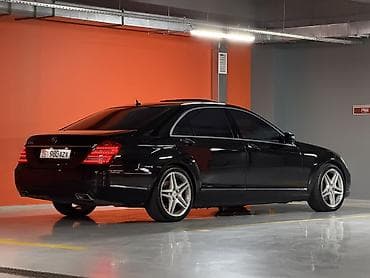 diski r20: Mercedes-Benz S-Class: 2010 г., 5.5 л, Автомат, Бензин, Седан — 8