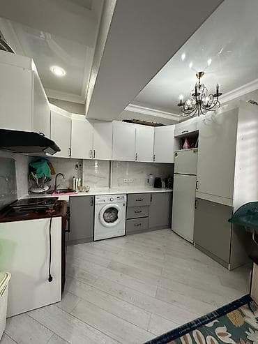 Квартиры: 2 комнаты, 51 м², Элитка, 5 этаж, Евроремонт — 3