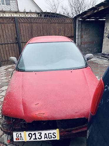 авто сузуки: Suzuki Baleno: 1995 г., 1.3 л, Автомат, Бензин, Хэтчбэк — 2