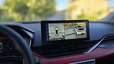 Geely: Geely Emgrand S: 2021 г., 1.4 л, Вариатор, Бензин, Кроссовер — 10