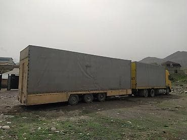 авто прцеп: Прицеп, Тентованный — 4