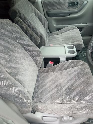 step wgn: Honda CR-V: 1999 г., 2 л, Автомат, Бензин, Кроссовер — 5