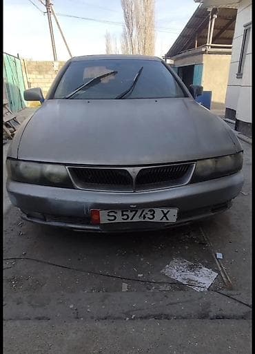 авто лизинг ош: Mitsubishi Diamante: 1997 г., 2.5 л, Автомат, Бензин — 2