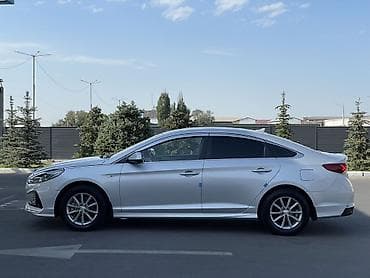 Продажа авто: Hyundai Sonata: 2020 г., 2 л, Автомат, Газ, Седан — 8