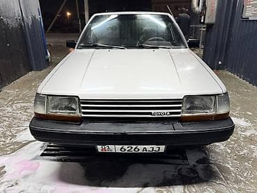 town ace: Toyota Carina: 1985 г., 1.6 л, Механика, Бензин, Хэтчбэк — 3