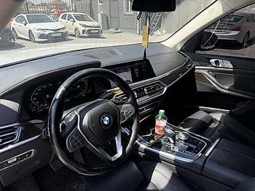 x5 e53: BMW X7: 2019 г., 3 л, Автомат, Бензин — 10