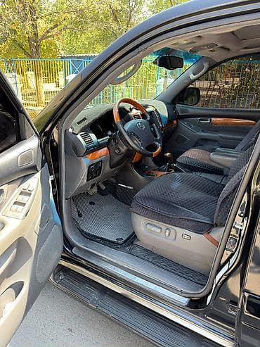 автономка 12: Lexus GX: 2003 г., 4.7 л, Автомат, Бензин, Внедорожник — 7
