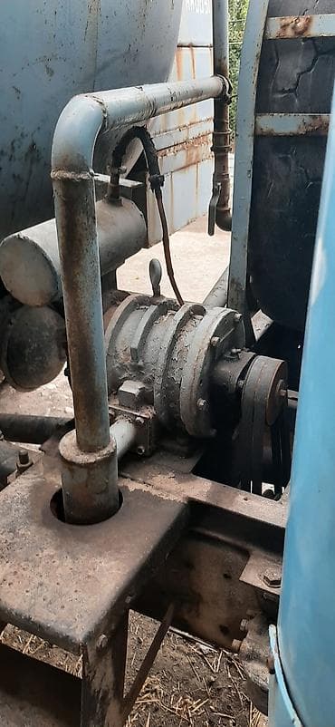 вакум апарат: Ассенизатор, ГАЗ — 7