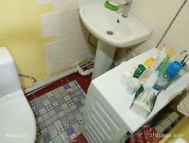 частный дом на длительный срок: Студия, Без подселения, С мебелью полностью — 3