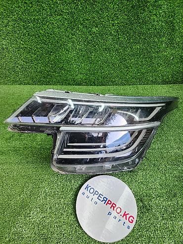 Передняя левая фара Kia 2020 г., Б/у, Оригинал at lalafo.kg Передняя левая фара Kia 2020 г., Б/у, Оригинал