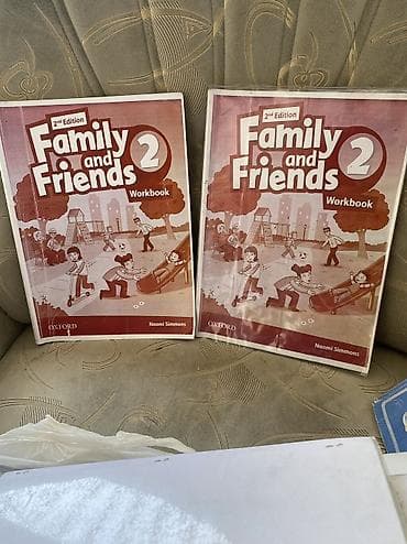 third edition solution: Учебники по английскому языку Family and Friends (2nd Edition), Class — 3