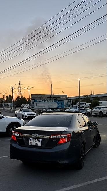 тойота прикс: Toyota Camry: 2012 г., 2.5 л, Автомат, Бензин, Седан — 3
