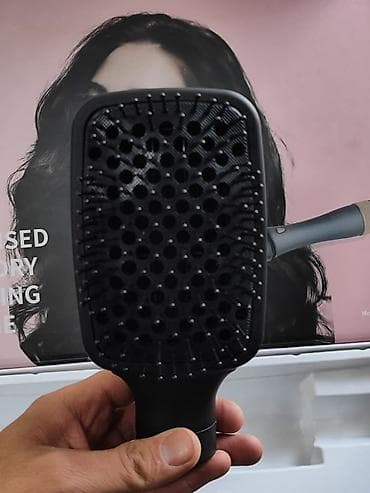 Жылытуу приборлору: Мультистайлер Тегерек щетка — 9
