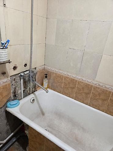 легкий конструкция магазин: 2 комнаты, 43 м², 104 серия, 2 этаж, Косметический ремонт — 3