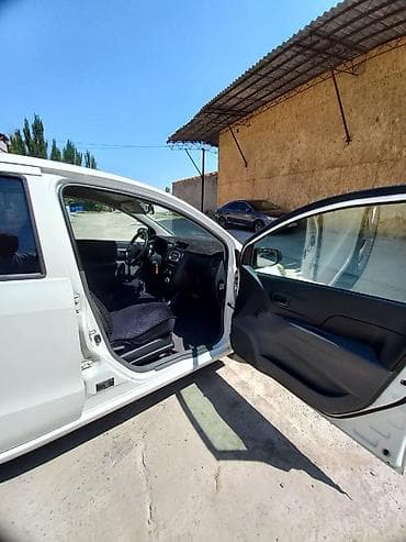 дайхатсу срион: Daihatsu Cuore: 2008 г., 1 л, Механика, Бензин, Универсал — 7