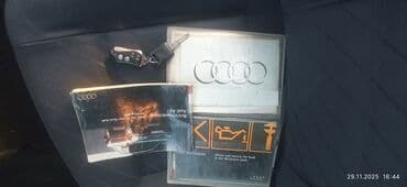 бу аккумуляторы бишкек: Audi A6: 1995 г., 2.6 л, Механика, Бензиновая, Седан — 18