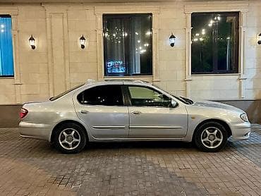 ниссан максима бампер: Nissan Cefiro: 1999 г., Седан — 4