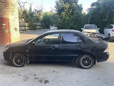 lancer x: Mitsubishi Lancer: 2005 г., 1.6 л, Автомат, Бензин, Седан — 3
