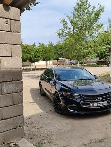 шина сайлун: Chevrolet Malibu: 2018 г., 1.5 л, Автомат, Бензин, Седан — 6