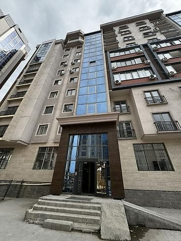 Кыймылсыз мүлк: 4 бөлмө, 130 м², 3 кабат, Даяр ПСО (өзү оңдоп түзөтүп бүтүү үчүн) — 4