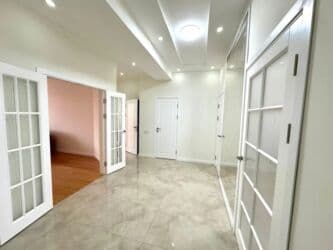 6 микрорайоне в аренду квартиры: 3 комнаты, 90 м², Элитка, 6 этаж, Евроремонт — 11