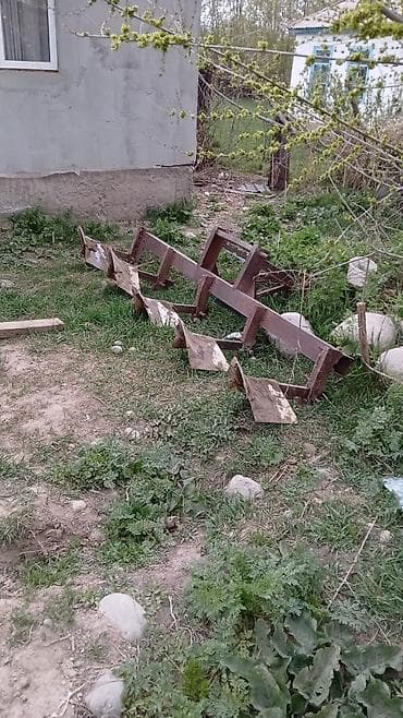 Модель: 40, Б/у, 1979 г., Трактор с другими агрегатами