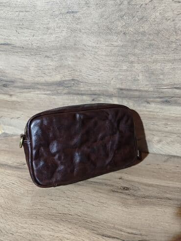 купить золотые серьги с жемчугом: Сумка клатч
Натуральная кожа — 3