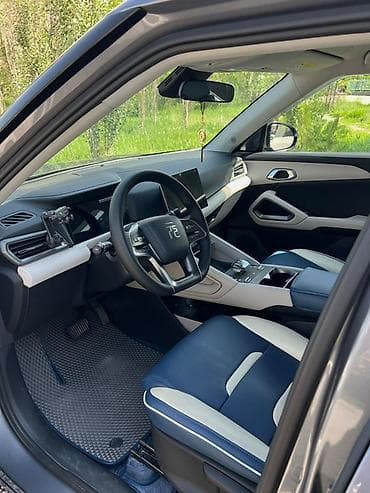 byd qin plus: BYD Yuan Up: 2024 г., Электромобиль, Кроссовер — 4