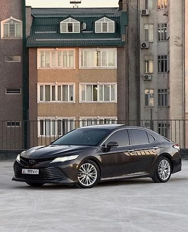 camry 70 гибрид: Toyota Camry: 2019 г., Гибрид — 1