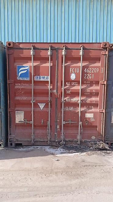 контейнер 20 т: Продам 20 ТОННЫЕ контейнера С ДОСТАВКОЙ ПО ГОРОДУ ОТ 1060$ — 1