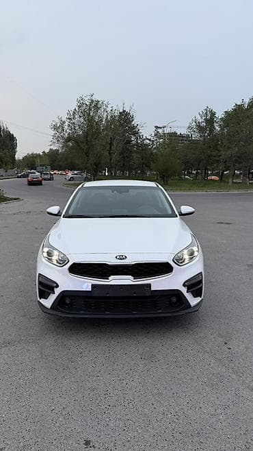80 б4: Kia K3: 2019 г., 1.6 л, Вариатор, Бензин, Седан — 1