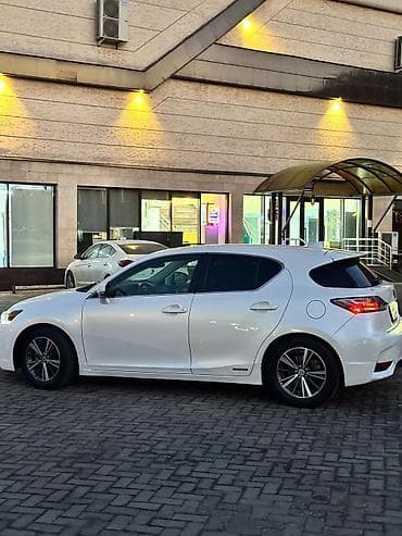 лексус 470 бишкек: Lexus CT: 2015 г., 1.8 л, Гибрид — 3