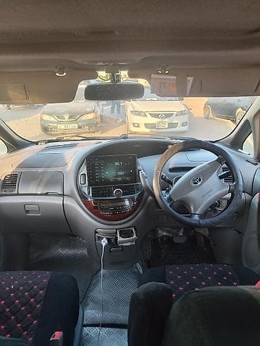 forester sg: Toyota Estima: 2000 г., 3 л, Автомат, Бензин, Минивэн — 5