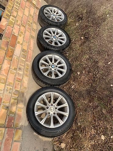 diska 13: Колеса в сборе R 16, Б/у — 9