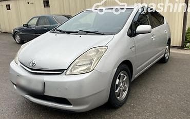 Toyota Prius: 2008 г., 1.5 л, Вариатор, Гибрид, Хэтчбэк