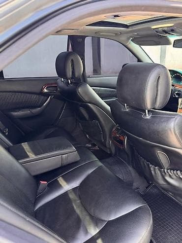 cls 55: Mercedes-Benz S-Class: 2004 г., 3.5 л, Автомат, Бензин, Седан — 8