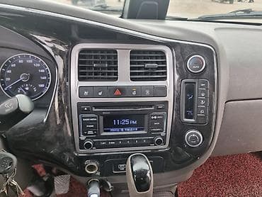 Транспорт: Легкий грузовик, Hyundai, Стандарт, 2 т, Б/у — 8