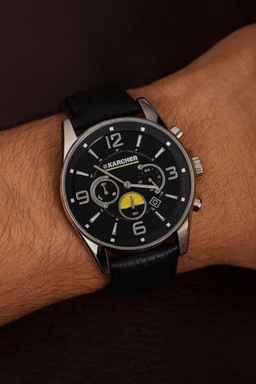 часы недорого: ‼️Объявление висит, значит Актуально‼️ Продам часы Karcher, оригинал — 10