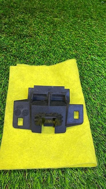 Воздушный Фильтр, Б/у, Оригинал, Германия