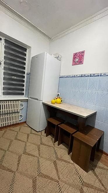 5: 2 комнаты, 52 м², 105 серия, 4 этаж, Старый ремонт — 7