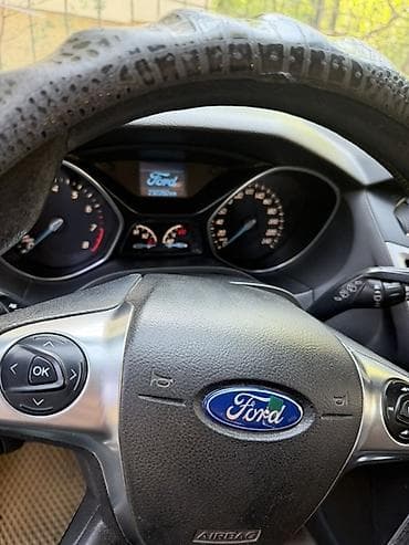 ford focus 2014: Ford Focus: 2013 г., Универсал — 6