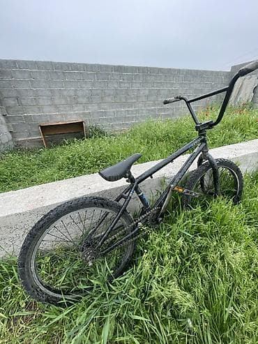 фикс unknown: BMX велосипед — 5