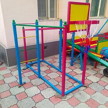 Детский турник для детей . В наличии всё для детской игровой площадки