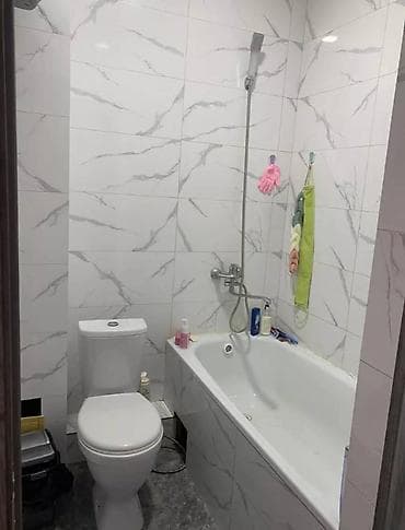 бостери аренда: Студия, Риэлтор, Без подселения, С мебелью полностью — 3